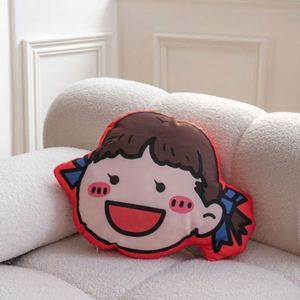 Comfortable Custom <b>Pillow</b> Cushion Comfortable Soft Anime Plush <b>Pillow</b> Irregular <b>Shaped</b> Custom Printed <b>Pillow</b> - Product Image 6