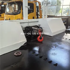3 Ton Tot 20 Ton Australië Tilt Tray Body Recovery Truck Platform