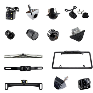 Camera quan sát phía sau thông dụng cho xe hơi AHD 1080P/CVBS Camera dự phòng chống nước thông dụng - Product Image 3