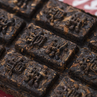 Yunnan prix d'usine en gros Mini brique Pu Erh 50g puer tuocha thé cadeau emballage chinois Yunnan comprimé cha