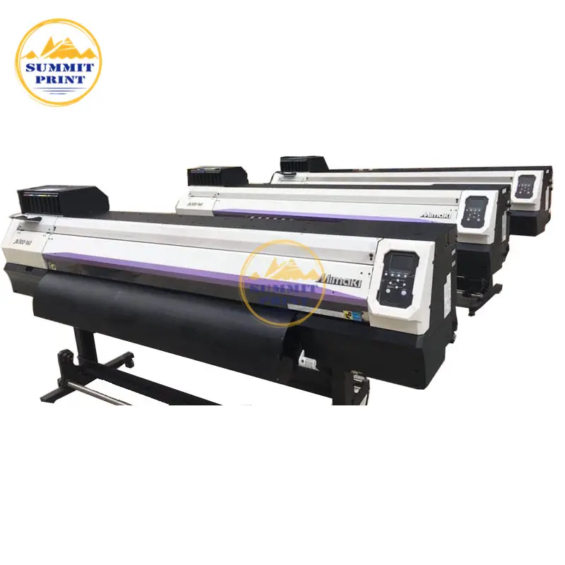Recycled High Performance Best Quality Sublimation / Eco Solvent Printer 1.6m JV300-160 Plotter