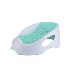 Asiento de Baño <span class=keywords><strong>para</strong></span> Bebés Recién Nacidos, Soporte de Plástico Suave, <span class=keywords><strong>Bañera</strong></span> General <span class=keywords><strong>con</strong></span> <span class=keywords><strong>Base</strong></span> Antideslizante, Gran Venta - Product Image 6