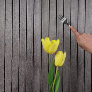 3D Embossed PVC Grooved <strong>Wall</strong> <strong>Paper</strong> Self Adhesive Removable for Bedroom <strong>Headboard</strong> Office Interior Decor - Product Image 2