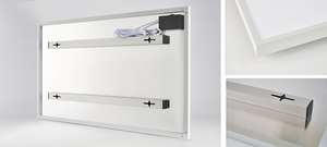Far Infrared Carbon Crystal Smart Room Heater <strong>Ceiling</strong> <strong>Mounted</strong> <strong>Heating</strong> Panel - Product Image 4