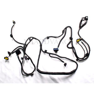 2-poliger T-Stecker Nebels chein werfer Kabelbaum Für Nissan R34 RB25 RB25DET Auto - Product Image 1