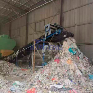 30-50tpd, ciudad <span class=keywords><strong>Urbana</strong></span> Municipal, máquina de gestión de clasificación de residuos plásticos, sistema de transporte de plantas - Product Image 3