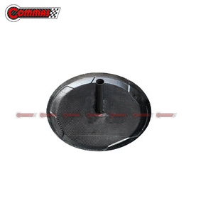 Gute Qualität Dry Carbon Fiber Upgrade TC Style Ersatz reifen abdeckung für Mercedes Bens G Klasse W464 Hinterrad reifen abdeckungen - Product Image 4