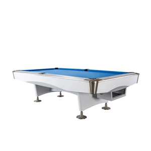 Table de <span class=keywords><strong>billard</strong></span> personnalisée haut de gamme avec coussin en caoutchouc durable, prix bas pour table de <span class=keywords><strong>billard</strong></span> moderne de 9 pieds pour les passionnés de <span class=keywords><strong>billard</strong></span> - Product Image 5