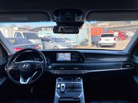 Palisade 2019 NOIR Essence 4x4 V6 SUV Grand Format Semi-toutes options Voiture Familiale Moniteur Vue Panoramique Conduite à Gauche