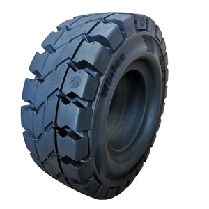 <span class=keywords><strong>Prix</strong></span> fabricant chariot élévateur pneu solide conteneur d'expédition roues de remorque double pneu en caoutchouc robuste 18x7-8 16x6-8 - Product Image 1