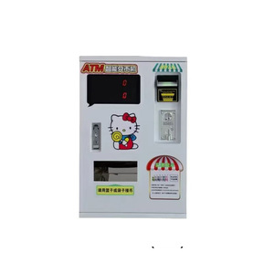 Máquina Inteligente de Cambio de Monedas para Cambio de Billetes en Lavanderías, Centros de Juegos, Pizzerías, con 1 Año de Garantía - Product Image 5