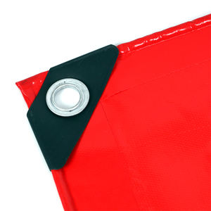 Lona <span class=keywords><strong>de</strong></span> camión <span class=keywords><strong>de</strong></span> tela <span class=keywords><strong>de</strong></span> PVC <span class=keywords><strong>de</strong></span> 450gr, lona impermeable <span class=keywords><strong>de</strong></span> grado comercial para exteriores Ripstop con máquina <span class=keywords><strong>de</strong></span> soldadura ultrasónica <span class=keywords><strong>de</strong></span> gorila - Product Image 3