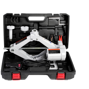 Hot Sale 3 Ton Portable Electric Auto <strong>Automatic</strong> Car Lift 12V DC <strong>Hydraulic</strong> Floor <strong>Jack</strong> Stand 5T Capacity Scissor <strong>Jack</strong> for Sale - Product Image 2