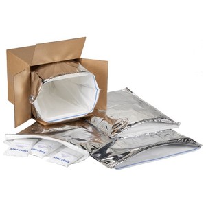 Nhôm lá mỏng nhiệt phong bì cách nhiệt bưu phẩm cho Y học - Product Image 1