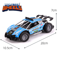 Vente en gros ODM/OEM 1:24 Voiture de sport RC 4 canaux 27MHz Télécommande Véhicule de course pour enfants Jouet de voiture RC d'extérieur