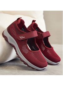 2024 <b>Women's</b> <b>Shoes</b> Comfortable <b>Shoes</b> <b>for</b> Middle-aged and <b>Elderly</b> Mothers - Product Image 4