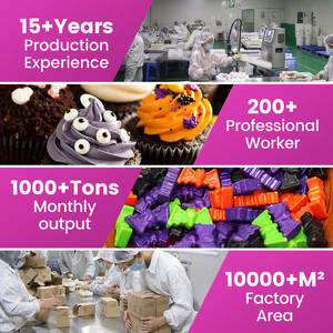 Sprinkles dorées <span class=keywords><strong>en</strong></span> forme de licorne <span class=keywords><strong>en</strong></span> gros, bonbons pressés, <span class=keywords><strong>d</strong></span>écoration de gâteaux, sprinkles comestibles pour pâtisserie - Product Image 4