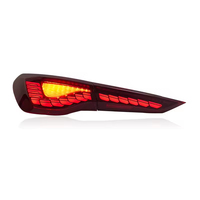 Nouvel ensemble de feux arrière LED JY pour BMW Série 4 G22 G26 G82 M4 20-25, clignotants séquentiels, Plug-and-Play, stock US/UE