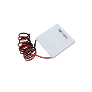 Smart Electronics TEC1-12706 refrigerator thermoelectric Peltier 12 V new semiconductor cooling