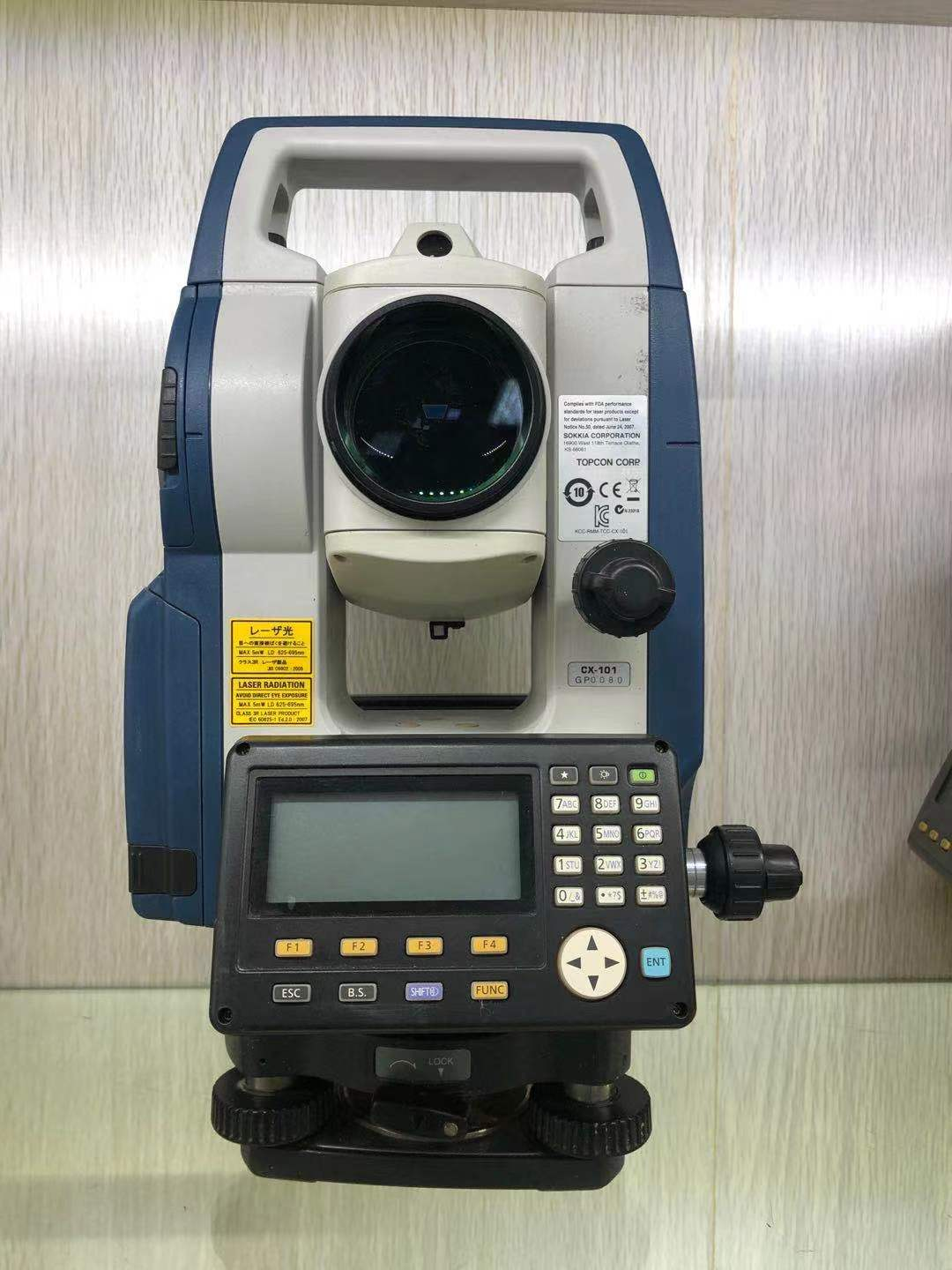 Second-Hand Sokkia CX-101 1