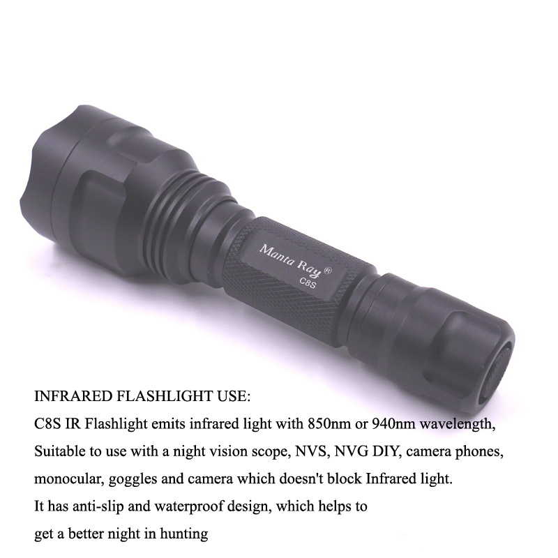 Panneau Illuminateur IR Infrarouge 940nm - 48 LED - Pour Caméra De Vision Nocturne - Neuf