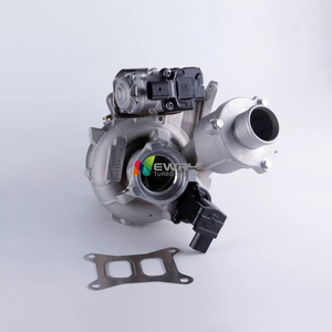 Turbocompresor RHF5 06K145702T 9VA09 para Volkswagen <span class=keywords><strong>Beetle</strong></span> 2.0L embrague doble automático GSR EA888 Turbo completo - Product Image 3
