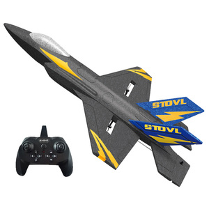 2.4G 4CH EPP double moteur <span class=keywords><strong>guerre</strong></span> combattant F35 vol planeur modèle RC <span class=keywords><strong>avion</strong></span> Six axes Gyroscope roulant cascadeur <span class=keywords><strong>avion</strong></span> avec double Mode - Product Image 2