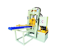 Machine à estamper/à fendre/à presser la pierre pour les carreaux et les pavés