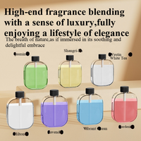 Diffuseur d'arômes électronique pour la maison, distributeur de parfum d'huiles essentielles personnalisable pour la chambre à coucher, les toilettes, la cuisine, parfum automatique