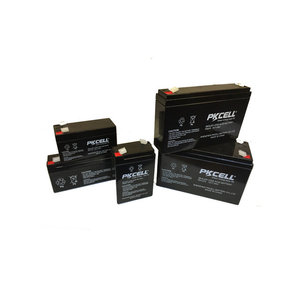 Batterie au plomb-acide 12V 9Ah Jiuhua, compatible OEM, pour stockage d'énergie - Product Image 1