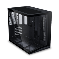 Nouveau Boîtier PC Original LIAN LI O11 DYNAMIC MINI V2 Tour Moyenne 2025, Prend en Charge ATX / M-ATX / Mini-ITX, Boîtier PC de Jeu