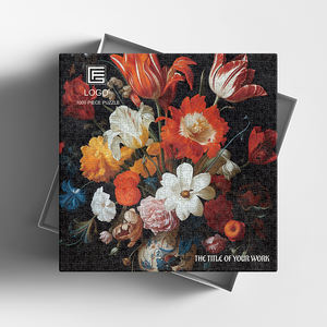 All'ingrosso 100 <span class=keywords><strong>pezzi</strong></span> <span class=keywords><strong>Puzzle</strong></span> <span class=keywords><strong>Puzzle</strong></span> <span class=keywords><strong>Puzzle</strong></span> personalizzati per adulti 500 pezzo - Product Image 2