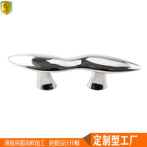 สลักยึดเรือแบบ S-Bolt ทำจากสแตนเลส 316 สำหรับงานหนัก ใหม่และมือสอง สำหรับอุปกรณ์เสริมเรือยอชท์และการผลิตคลีท - Product Image 3