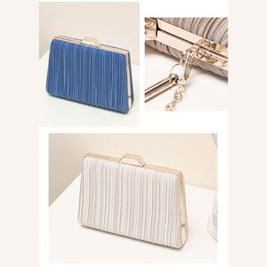 Nuevo Diseño de Bolso de Mano para Mujer, Estilo Bandolera, Versátil, de Alta Gama, para la Cena - Product Image 4