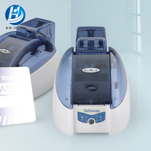 Xóa, mã hóa, và In Lại Dữ Liệu Mới Evolis Tattoo RW Thẻ Từ Máy In - Product Image 6