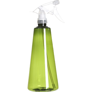 Household disinfection Hand Pressure Liquid Sprayer With 750ml Plastic Bottle For Flower