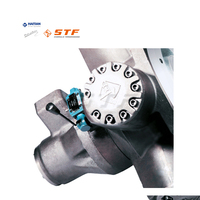 Stf-máquina de moldeo por inyección de pistón Radial, Motor hidráulico de pistón Radial, China