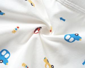 Shorts de <span class=keywords><strong>Boxer</strong></span> Carrés en Coton Spandex Respirant Antibactérien Motif <span class=keywords><strong>Animal</strong></span> Mignon Garçons 2-15 Ans 4 Couleurs Utilisation 4 Saisons - Product Image 6