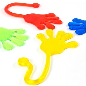 Juguete Sensorial de Mano Elástica Pegajosa de 7 Pulgadas para Niños, Regalo para Fiestas, Juguete Sensorial Suave para Apretar - Product Image 4