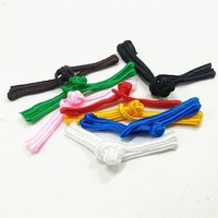 Boutons de noeud chinois en tissu écologique de fermeture de grenouille de Chine exquise vintage