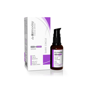 Hot Sale Dermoday 30ml Caffeine Niacinamide Eye Dark <b>Circle</b> Brightening Serum Wholesale - Product Image 1