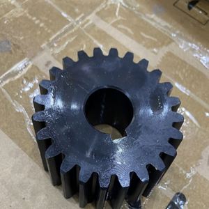 HXMT CNC Custom Large <b>Gear</b> Mill Pinion Spur <b>Gear</b> Wheel Forging Ball Mill <b>Gear</b> From Shenzhen Factory - Product Image 1