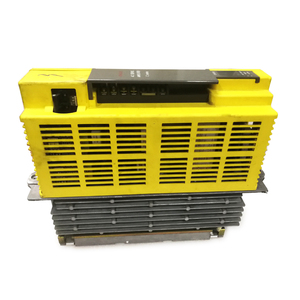 En stock: Módulo amplificador de husillo FANUC A06B-6164-H312 original de Japón, unidad A06B-6110-H011 - Product Image 5