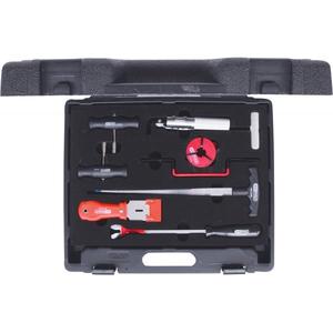 KS เครื่องมือ-ชุดรื้อกระจก140.1040 (8ชิ้น)-Ean 4042146138052ยานพาหนะหนัก - Product Image 4