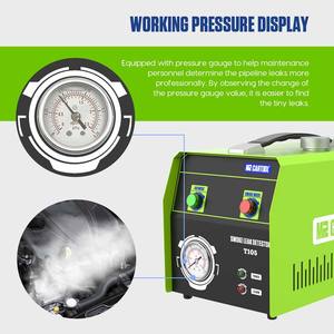 Ediag-T105 générateur de fumée automobile, système Evap pour voitures, testeur de fuite de carburant, détecteur de fumée, <span class=keywords><strong>Machine</strong></span> de <span class=keywords><strong>Test</strong></span> - Product Image 4