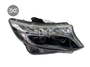 Faros delanteros originales <span class=keywords><strong>de</strong></span> <span class=keywords><strong>segunda</strong></span> <span class=keywords><strong>mano</strong></span> <span class=keywords><strong>de</strong></span> alta calidad adecuados para Mercedes Benz <span class=keywords><strong>Vito</strong></span> V-Class W447 V260 luces LED OE 4479061001 - Product Image 2