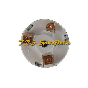 Yersul Switch SPB501 551508G <span class=keywords><strong>Lucas</strong></span> Sakelar Starter Pengapian Tahan Air 5 Kawat Terminal 2 Kunci Cocok untuk Traktor - Product Image 3