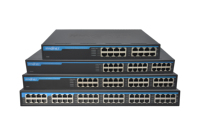 Injecteur POE IEEE802.3at Af PE904 Injecteur POE Gigabit 4 canaux
