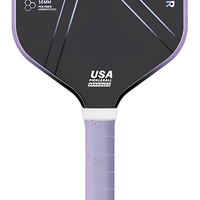 Ensemble de raquettes de pickleball en fibre de carbone T700 16 mm Combo