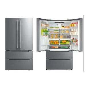 Hot Sale SideによるSide French Door RefrigeratorためHome